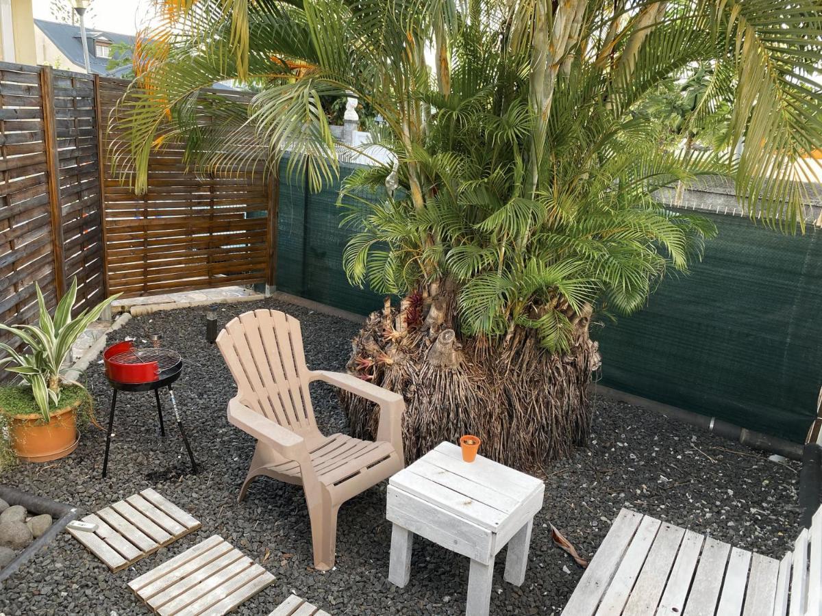 Petit Chalet Baie-Mahault Exterior photo